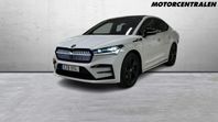 Skoda Enyaq Coupé RS iV 82 kWh 299hk Drag