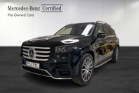 Mercedes-Benz GLS 450 d 4MATIC AMG/360/Burmester/Panorama/Dr