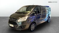 Ford Transit Custom 290 2.0 TDCi Manuell, 130hk