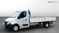 Renault Master Chassi Cab 3.5 T 2.3 dCi Manuell, 145hk