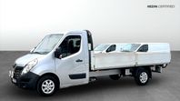 Renault Master Chassi Cab 3.5 T 2.3 dCi Manuell, 145hk