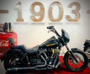 Harley-Davidson FXDB Street Bob 103 Clubstyle!