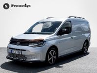 Volkswagen Caddy Cargo MAXI 2.0 TDI 4M Drag Värmare