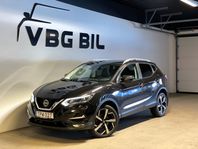 Nissan Qashqai 1.2 DIG-T Tekna Design Panorama Kamera