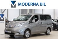 Nissan e-NV200 COMBI 24 KWH 5-SITS NAVIGATION BACKKAMERA