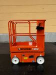 Snorkel TM12 pelarlift -  NY