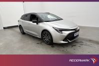 Toyota Corolla TS Hybrid 140hk GR Sport Kamera Navi Rattvärm