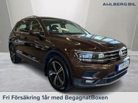 Volkswagen Tiguan 2.0 TDI 4Motion DSG 190HK, Executive paket