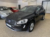 Volvo XC60 D4 Manuell 190hk Momentum Drag