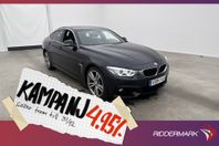 BMW 420 d xDrive Gran Coupé M Sport Taklucka H 4,95% Ränta