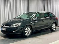 Opel Astra Sports Tourer 1.4 Turbo Automat, Premium