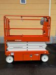 Snorkel Saxlift S3226E - NY