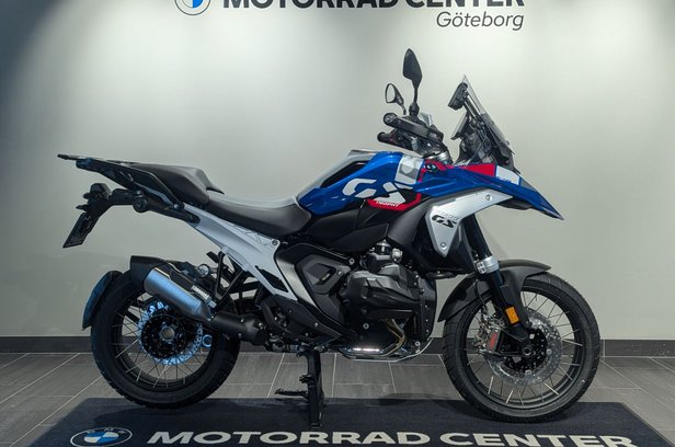 BMW R1300GS Nu 259900kr |Comfort|Touring|Dynamic|Innovation säljes i ...