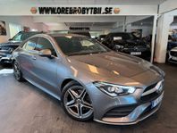 Mercedes-Benz CLA 200 Coupé AMG Sport Aut Gps Värmare 163hk