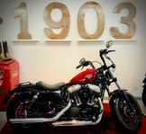 Harley-Davidson XL1200X Forty-Eight Sportster 48 i Nyskick!