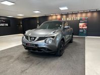 Nissan Juke 1.6 Automat SUV ENDAST 1 BRUKARE LÅG SKATT 1196K