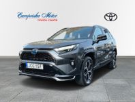 Toyota RAV4 2,5 Laddhybrid AWD-i Style/ Premiumpaket/ JBL /