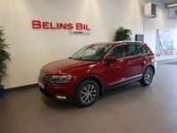 Volkswagen Tiguan 2.0 180Hk Aut 4wd 1614kr/skatt