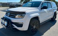 Volkswagen Amarok 3.0 V6 TDI 258hk / AVENTURA / ALPHAKÅPA