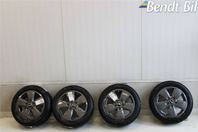 Nya 16" Original Friktion Vinterhjul till MINI Cooper F5x