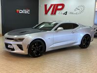 Chevrolet Camaro SS (453 hk)V8 Hydra-Matic Navi Sv-Såld