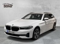 BMW 520 d xDrive Touring Steptronic - Läderkl, Navigation, B