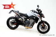 KTM 790 Duke A2 *DEMO* 5,45% räntekampanj