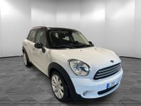 MINI Countryman Cooper D Pepper