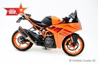 KTM RC 390 DEMO - Utrustad!