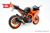 KTM RC 390 DEMO - Utrustad!