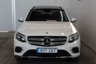 Mercedes-Benz GLC 220 d 4M AMG Burmester Pano Drag Kamera