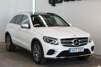 Mercedes-Benz GLC 220 d 4M AMG Burmester Pano Drag Kamera