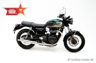 Triumph BONNEVILLE T100 DEMO DEMO *5,45% räntekampanj