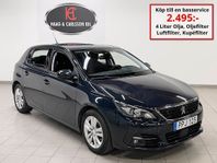 Peugeot 308 1,2 e-THP 130Hk