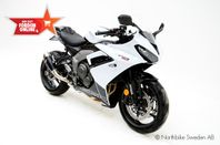 Triumph Daytona 660 DEMO *5,45% räntekampanj