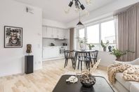 Bostad uthyres - lägenhet i Linköping - 2 rum, 53m²