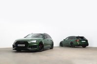 Audi RS4 B9 Avant 2.9 V6 TFSI/ ABT / Kolfiber / B&O