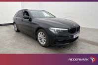 BMW 520 d 190hk xDrive Sport Line Skinn Kamera Navi