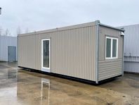 88114 Fabriksrenoverad Bostadsbod / Bostadsmodul /Bobod