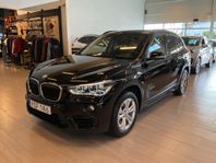 BMW X1 xDrive20d Steptronic Sport line S&V-hjul