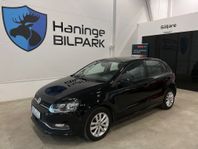 Volkswagen Polo 5-dörrar 1.2 TSI / SUPERDEAL! 3,95%