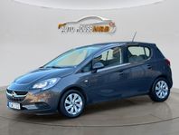 Opel Corsa 5-dörrar 1.4 Enjoy Euro 6 DRAGKROK NYSERVAD