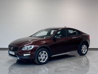 Volvo S60 Cross Country D3 Momentum PDC GPS Värmare Euro 6