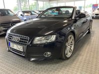 Audi A5 Cabriolet 2.0 TFSI (211hk) Comfort, S Line