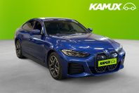 BMW i4 eDrive40 Gran Coupé M-sport Hifi Charged Drag 340hk