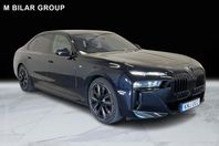 BMW i7 xDrive60  Innovation B&W M SPORT PRO 544hk