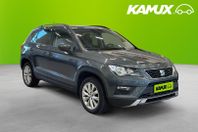 Seat Ateca 1.4 EcoTSI Style B-kamera Drag Carplay 150hk