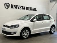 Volkswagen Polo 5-dörrar 1.4 Comfortline 86hk