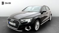 Audi A3 Sportback 40 TFSI e 204HK S-tronic Proline Advanced