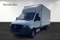 Mercedes-Benz Sprinter 317 CDI RWD Chassi AUT Volymskåp 18m3